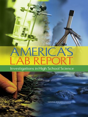 cover image of America's Lab Report